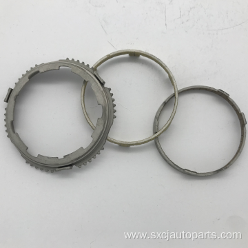 manual gearbox parts powder metallurgy synchronizer ring for jac